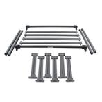 Go Rhino 19-21 Jeep Gladiator XRS Overland Xtreme Rack - Box, Ophalen of Verzenden, Nieuw