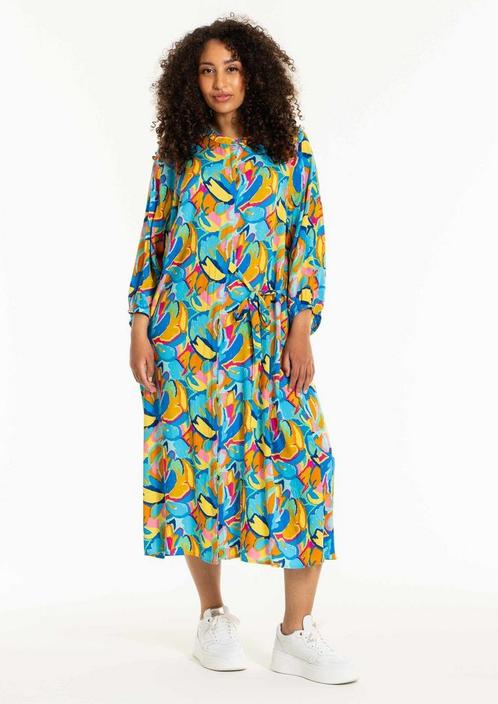 Studio jurk Brianne zijstrik Maat:, Kleding | Dames, Jurken, Overige kleuren, Nieuw, Verzenden