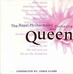 cd - The Royal Philharmonic Orchestra - Plays Queen, Zo goed als nieuw, Verzenden