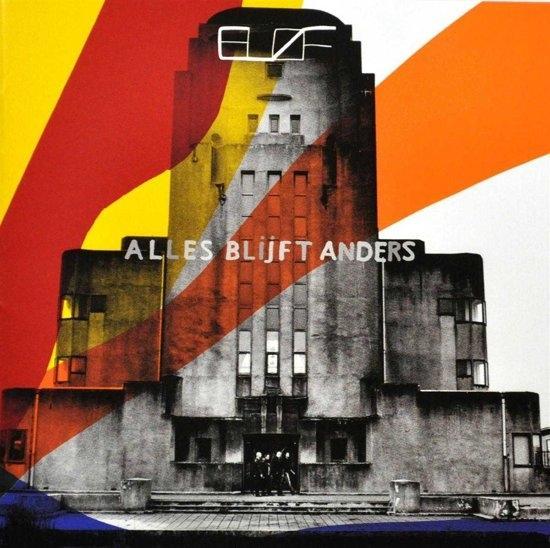 BLØF - Alles Blijft Anders - CD, Cd's en Dvd's, Cd's | Overige Cd's, Verzenden