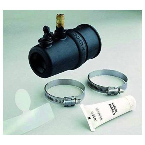 Bieden: Eliche Radice RTMA-40 40 mm rubber water lubricated, Watersport en Boten, Bootonderdelen, Motor en Techniek, Nieuw, Zeilboot of Motorboot