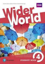 Wider World Netherlands 1 Student Book 9781292271330, Verzenden, Zo goed als nieuw, Bob Hastings