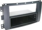 2-DIN Paneel Smart ForTwo/ For Four Kl: Zwart, Verzenden, Nieuw