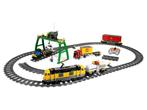Lego 7939-1 - City Vrachttrein - voordebouwers.nl, Zo goed als nieuw, Complete set, Lego