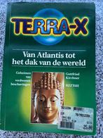 Van Atlantis tot het dak van de wereld – Terra-X, Boeken, Esoterie en Spiritualiteit, Gelezen, Achtergrond en Informatie, Verzenden