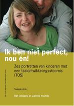 Ik ben niet perfect, nou en! 9789077822630 Caroline Houmes, Verzenden, Gelezen, Caroline Houmes