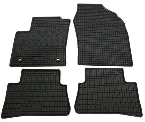 Rubber automatten Toyota C-HR | 2016-2023, Auto-onderdelen, Interieur en Bekleding, Nieuw, Toyota, Verzenden