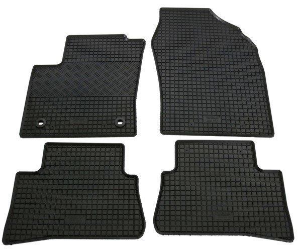 Rubber automatten Toyota C-HR | 2016-2023, Auto-onderdelen, Interieur en Bekleding, Nieuw, Toyota, Verzenden