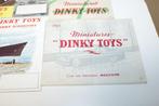 Dinky Toys 1:43 - Modelauto (4) - Dinky Toys 4 France, Hobby en Vrije tijd, Nieuw