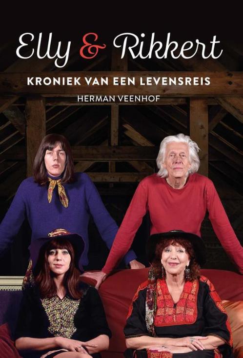 Elly & Rikkert 9789033803093 Herman Veenhof, Boeken, Overige Boeken, Gelezen, Verzenden