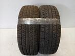 Bandenset 2 stuks 4-Seizoenen 195/60 R15 Goldline 2024 7mm/8, Gebruikt, 15 inch, Ophalen of Verzenden, All Season