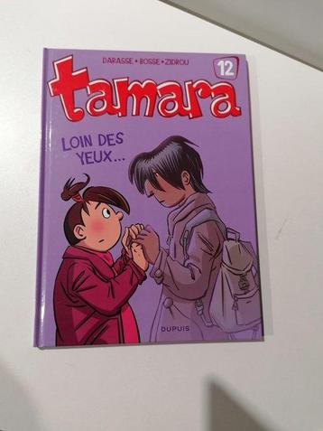 Tamara T12 + dédicace - C - 1 Album - Eerste druk - 2014 beschikbaar voor biedingen