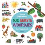 100 eerste woordjes / Rupsje Nooitgenoeg 9789025774509, Boeken, Kinderboeken | Baby's en Peuters, Verzenden, Gelezen, Eric Carle