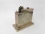 MYLFLAM 111 Art Deco Automatic Table Petrol Lighter -, Verzamelen, Rookartikelen, Aanstekers en Luciferdoosjes, Nieuw