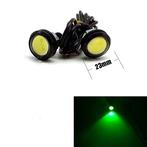 23MM LED - Eagle Eye - Groen - Waterproof, Ophalen of Verzenden, Nieuw