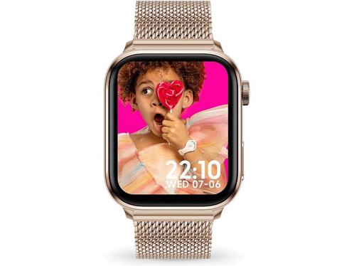 Ice Watch ICE smart 3.0 - Rose gold - Milanese 024304, Huis en Inrichting, Woonaccessoires | Overige, Zo goed als nieuw, Verzenden