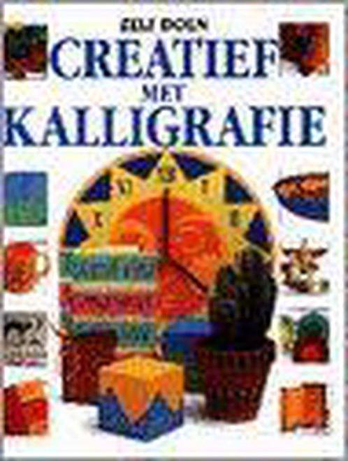 CREATIEF MET KALLIGRAFIE 9789054570929 Watt, Boeken, Kinderboeken | Jeugd | 13 jaar en ouder, Gelezen, Verzenden
