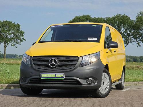 Mercedes-Benz eVito | Zakelijke Lease v.a. €275.74 pm, Auto's, Bestelauto's, Lease, Automaat, Financial lease, Elektrisch, Overige kleuren