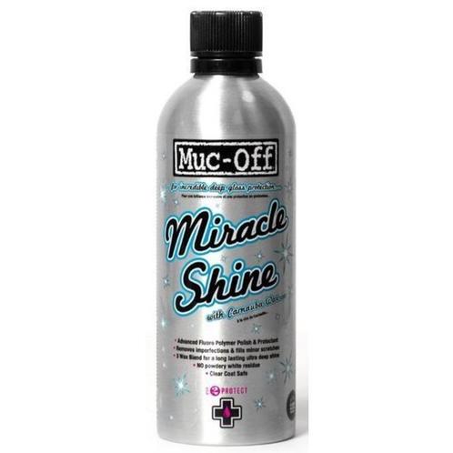 Miracle Shine Polish polijstmiddel Muc-Off, Motoren, Kleding | Motorhelmen, Verzenden