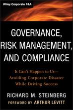 Governance Risk Management  Compliance 9781118024300, Boeken, Verzenden, Zo goed als nieuw