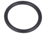 Rubberen O-ring - Afdichtingsring - 12 x 1.5mm - 5 stuks, Doe-het-zelf en Verbouw, Isolatie en Afdichting, Nieuw, Minder dan 4 cm