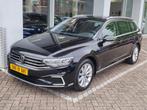 Zakelijke Lease |  Volkswagen Passat Variant 1.4 TSI PHEV GT, Auto's, Automaat, Gebruikt, Zwart, Overige kleuren
