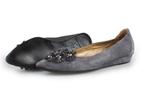 Gabor Ballerinas in maat 40,5 Grijs | 10% extra korting, Kleding | Dames, Schoenen, Verzenden, Gabor, Ballerina's, Grijs