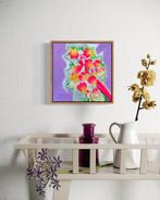 Kathryn Sillince - ‘Indigo Echeveria’