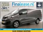 Peugeot Expert 2.0 BlueHDI 145PK L3H1 AUT 360 Cam LED €341pm, Auto's, Automaat, Diesel, Nieuw, Zilver of Grijs