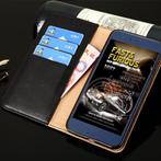 DrPhone Xperia XZ2 Flip Cover - Kaart Case met briefvak [Sta, Telecommunicatie, Mobiele telefoons | Sony, Nieuw, Verzenden