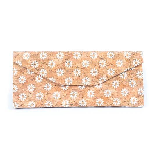 Kurk brillenkoker  - Madeliefje, Huis en Inrichting, Woonaccessoires | Overige, Ophalen of Verzenden