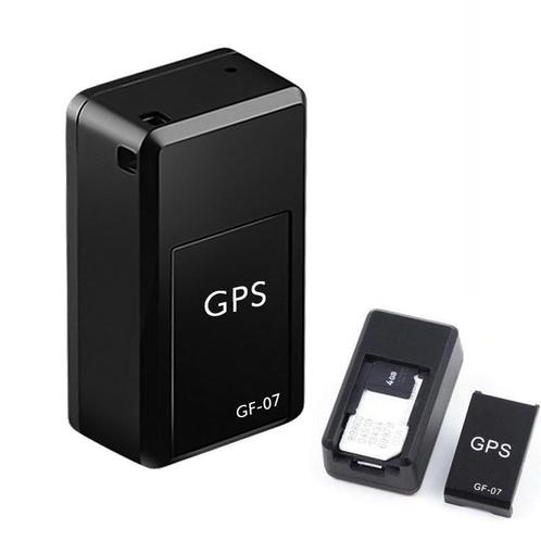 Mini GPS tracker magneet magnetisch auto scooter motor klein, Auto diversen, Auto-accessoires, Nieuw, Verzenden