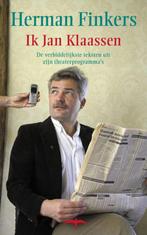 Ik Jan Klaassen 9789060056530 Herman Finkers, Boeken, Verzenden, Zo goed als nieuw, Herman Finkers