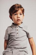 Vassal, jersey polo grey elephant  Baje studio Maat 122, Kinderen en Baby's, Kinderkleding | Maat 122, Ophalen of Verzenden, Nieuw