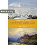 Nooit hier, altijd daar 9789045007403 Gerrit Jan Zwier, Boeken, Verzenden, Gelezen, Gerrit Jan Zwier