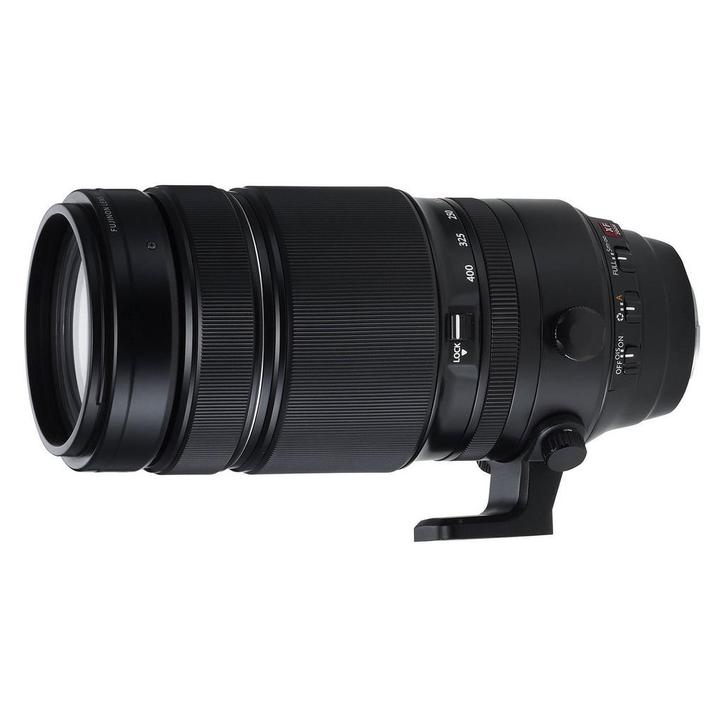 Fujifilm XF 100-400mm f/4.5-5.6 R LM OIS WR objectief, Audio, Tv en Foto, Fotografie | Lenzen en Objectieven, Telelens, Gebruikt