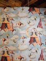 Originele stof Paradise Circus - XXL Rapport- 300x280cm-