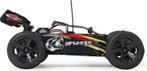 2dekans | Jamara Splinter EP 1:10 2,4GHz met LED - RC Auto, Ophalen of Verzenden, Zo goed als nieuw