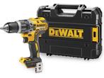 DeWALT DCD796NT Accu Klop-/Schroefboormachine 18V XR - Losse, Verzenden, Zo goed als nieuw