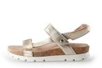 Panama Jack Sandalen in maat 42 Goud | 10% extra korting, Kleding | Dames, Schoenen, Overige kleuren, Verzenden, Sandalen of Muiltjes
