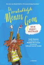 De verschrikkelijke meneer Gom en de krachtkristallen / De, Boeken, Verzenden, Zo goed als nieuw, Andy Stanton