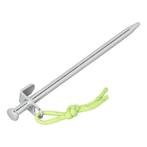 ProPlus Rotspen 20 cm – Heavy Duty met L-Haak – 6 stuks, Caravans en Kamperen, Ophalen of Verzenden, Nieuw