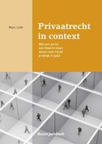 Boom Juridische studieboeken  -   Privaatrecht in context, Boeken, Gelezen, Marc Loth, Verzenden