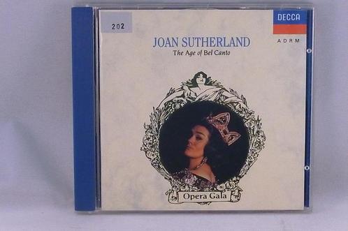 Joan Sutherland - The Age of Bel Canto, Cd's en Dvd's, Cd's | Klassiek, Verzenden