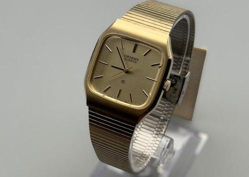 Orient - Ultra Thin – Ref. TS-515521-20 – NOS/Lagerware –, Sieraden, Tassen en Uiterlijk, Horloges | Heren