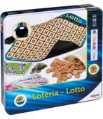 Lottery Game Big Tin | Cayro - Gezelschapsspellen, Hobby en Vrije tijd, Gezelschapsspellen | Bordspellen, Verzenden, Nieuw