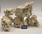 White Moonstone 15-30cm aquarium decoratie stenen, Dieren en Toebehoren, Nieuw, Ophalen of Verzenden