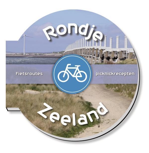 Rondje Zeeland / Heel Holland fietst! 9789461885142, Boeken, Reisgidsen, Zo goed als nieuw, Verzenden