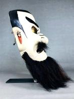 Mask - Hout, Bitchu Kagura-masker van Susanoo-no-Mikoto