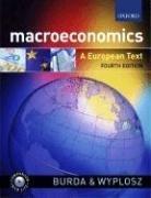 Macroeconomics: A European Text 9780199264964, Boeken, Verzenden, Gelezen, Charles Wyplosz